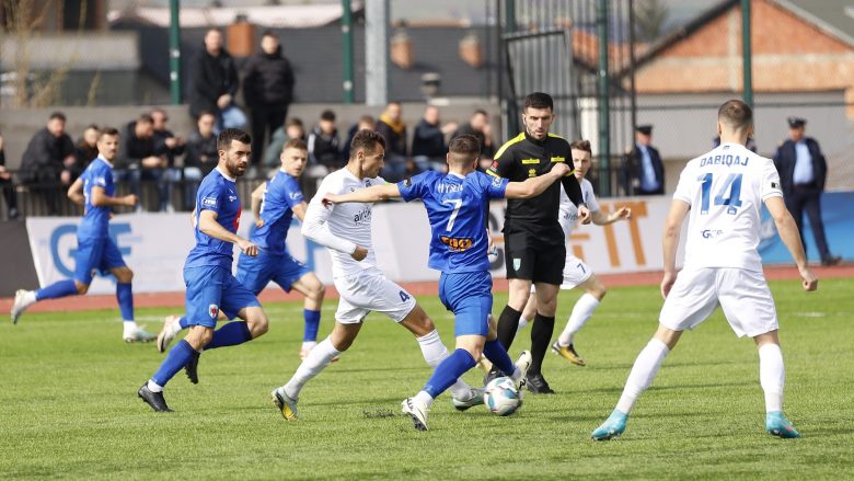 Dritës i takon klasikja e futbollit kosovar, mposht me rezultat minimal Prishtinën