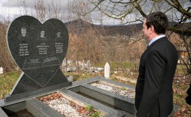 Kurti kujton ngjarjet e marsit të vitit 2004 ku u vranë 20 qytetarë: 20 vjet pas ia rikujtojmë vetes se paqja dhe siguria nuk mund të merren të mirëqena