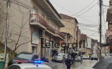 Plagoset me armë zjarri një person në Prishtinë