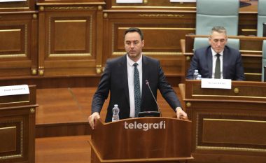Konjufca për anëtarësimin e Kosovës në BE: S’po kërkojmë procedura të pandershme por të bazuara në meritokraci