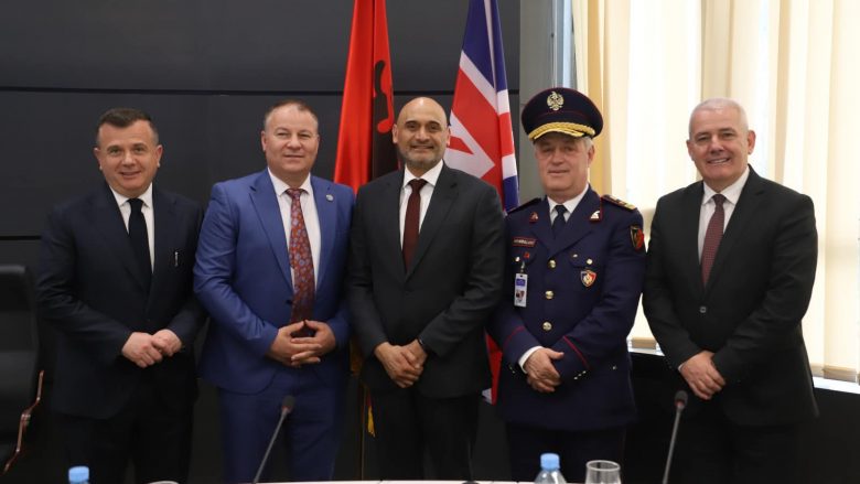 Policia e Kosovës bëhet pjesë e Taskforcës së përbashkët të migracionit me Shqipërinë dhe Mbretërinë e Bashkuar