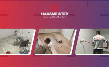 Hausmeister - Superheroi i munguar i banesës tënde