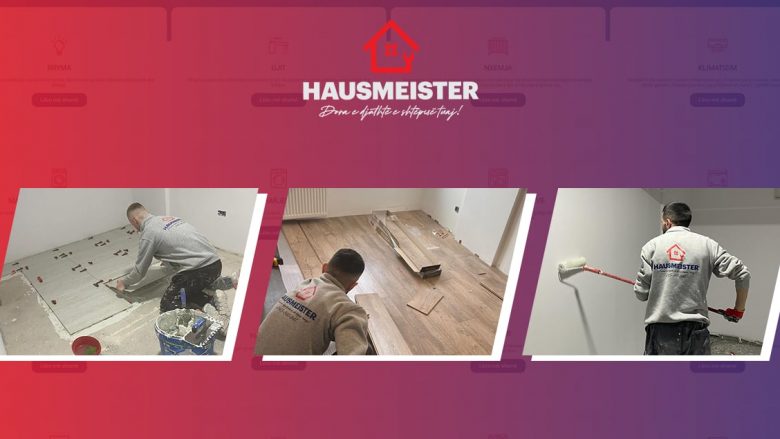 Hausmeister – Superheroi i munguar i banesës tënde