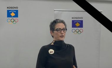 Ndërron jetë në moshë të re ish-sportistja e njohur, Shqipe Bajqinca-Brestovci