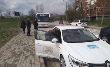 Aksion ndaj taksive ilegale në Prishtinë, inspektorati zotohet se nuk do të tolerojë veprimtarinë e tyre