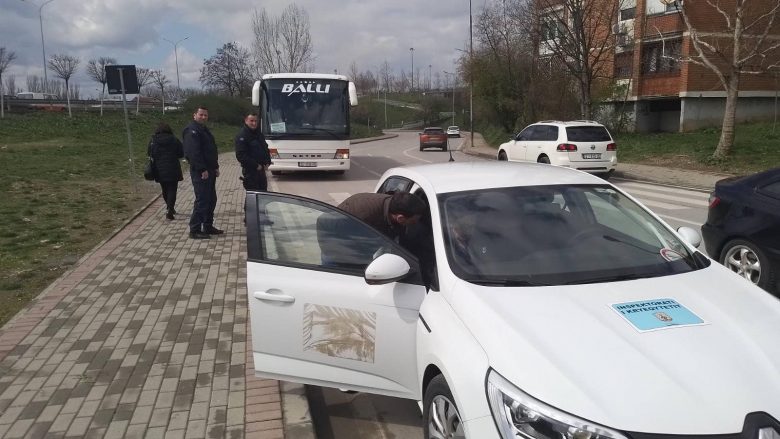 Aksion ndaj taksive ilegale në Prishtinë, inspektorati zotohet se nuk do të tolerojë veprimtarinë e tyre