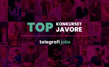 Telegrafi Jobs – platformë e dedikuar për të gjetur karrierën tuaj të ardhshme