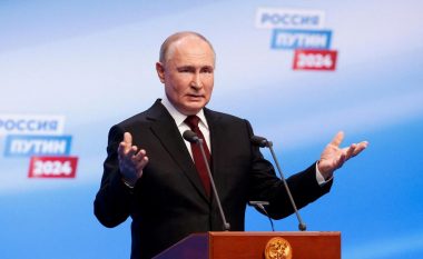 BE: Zgjedhjet në Rusi të bazuara në “shtypje dhe frikësim”