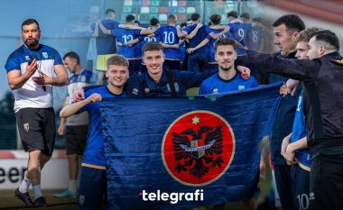 Shkëlqimi i dardanëve U19 në Elite Round – Skautët e gjigantëve evropianë në ndeshjet e Kosovës si dhe e ardhmja, Maliqi: Ka futbollistë që tani meritojnë ftesën nga ‘A’-ja