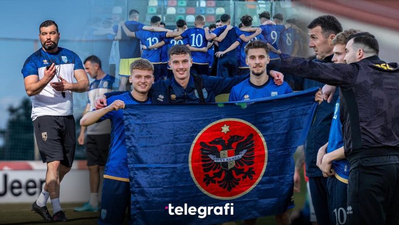 Shkëlqimi i dardanëve U19 në Elite Round – Skautët e gjigantëve evropianë në ndeshjet e Kosovës si dhe e ardhmja, Maliqi: Ka futbollistë që tani meritojnë ftesën nga ‘A’-ja