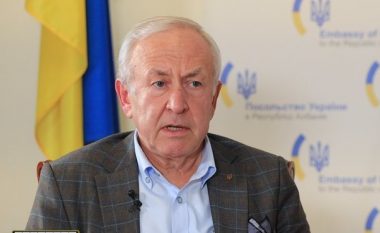 “E kemi në agjendë”, ambasadori ukrainas në Shqipëri, Shkurov: Njohja e Kosovës është çështje kohe
