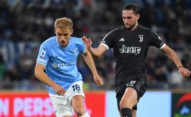 Lazio shënon në sekondat e fundit për të marrë tri pikë ndaj Juventusit