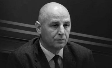 AGK telegram ngushëllimi për vdekjen e gazetarit Arben Rugova 