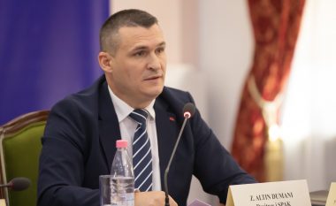 Dumani: SPAK, rol të rëndësishëm për nxjerrjen e Shqipërisë nga lista gri e FATF