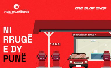 One Stop Shop i Petrol Company, një market ndryshe në Kosovë