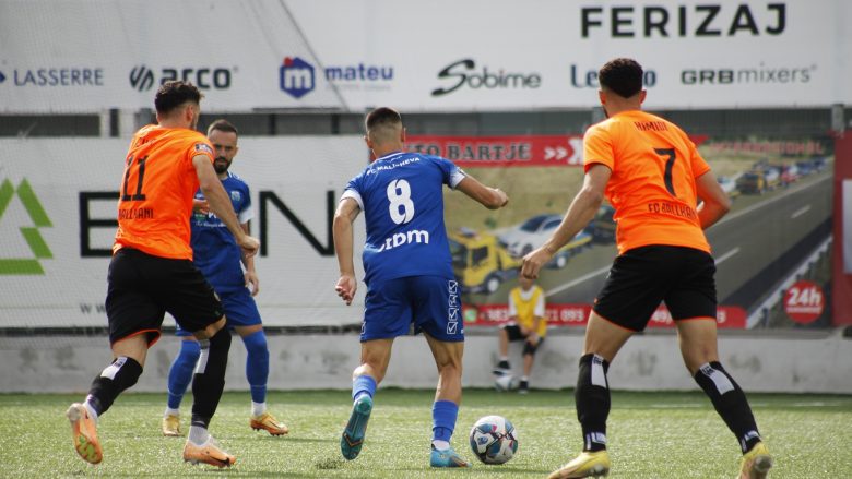 Superliga vazhdon sot me dy ndeshje, vëmendja në Suharekë