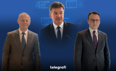 Bisedimet për dinarin vazhdojnë të hënën, Lajçak: Marrëveshja duhet të adresohet nga Kurti e Vuçiq