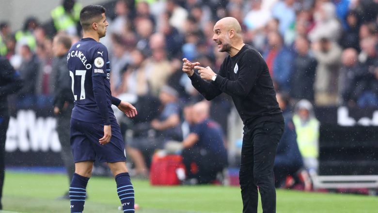 Cancelo thyen heshtjen më në fund, tregon arsyen pse prishi marrëdhënien me Pep Guardiolën