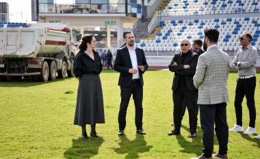“Ishim gati, por s’na pyetën fare” – Ministri i Sportit, Hajrulla Çeku reagon ashpër ndaj bashkëpunimit Shqipëri-Serbi