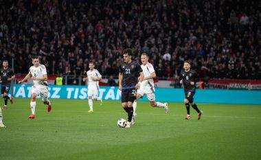 Sakutët e Man Cityt ishin prezent në ndeshjen Hungari-Kosovë, zbulohet se cilin lojtar vëzhguan
