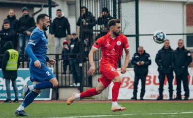 Albi Mall Superliga vazhdon me ndeshjet e xhiros së 26-të, vëmendja në derbin e Gjilanit