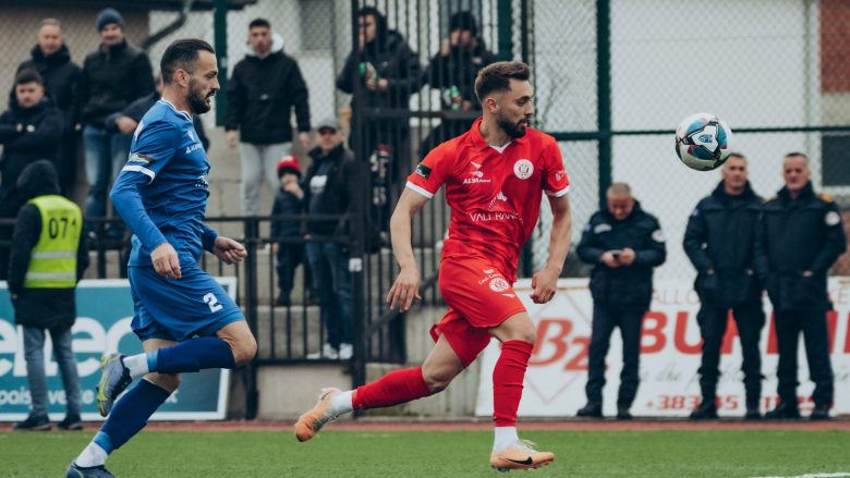 Albi Mall Superliga vazhdon me ndeshjet e xhiros së 26-të, vëmendja në derbin e Gjilanit