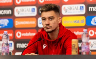 Muçi flet për dy ndeshjet e muajit mars me Shqipërinë si dhe kalimin te Besiktasi