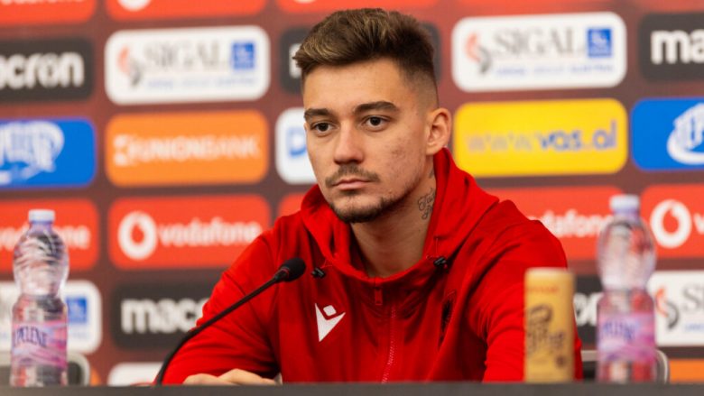 Muçi flet për dy ndeshjet e muajit mars me Shqipërinë si dhe kalimin te Besiktasi