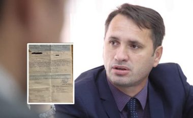 Sekretari i Zyrës Ndërlidhëse të Kosovës në Serbi provokohet nga policia serbe, i kërkohet të nënshkruajë dokumentin ku ai konsiderohet shtetas i Serbisë
