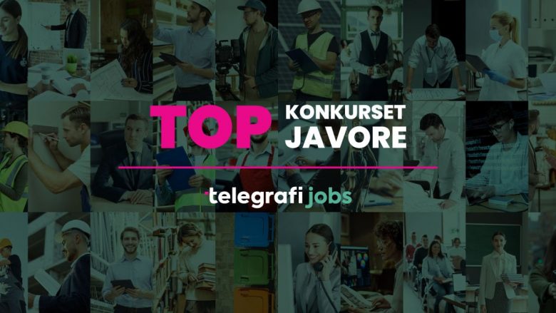 Telegrafi Jobs – destinacion përfundimtar për punëkërkuesit