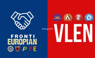 “Fronti Europian” dhe “VLEN” paralajmërojnë tubimet përmbyllëse për një ditë në Tetovë, njëra palë duhet të tërhiqet