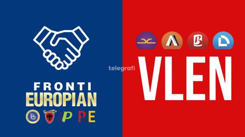 “Fronti Europian” dhe “VLEN” paralajmërojnë tubimet përmbyllëse për një ditë në Tetovë, njëra palë duhet të tërhiqet