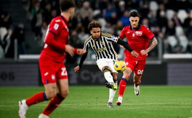 Juventusi barazon me Atalanta dhe humb vendin e dytë në renditje