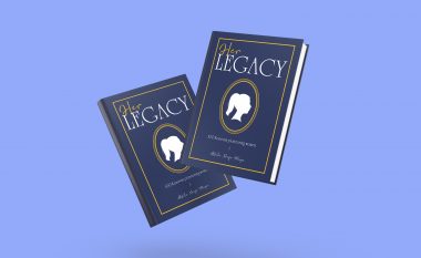 “Her Legacy” – përkthehet anglisht “Vepra e saj”, botuar nga “Dukagjini”