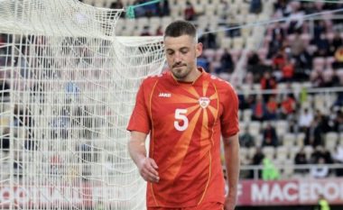 Arijan Ademi pensionohet nga përfaqësuesja e Maqedonisë