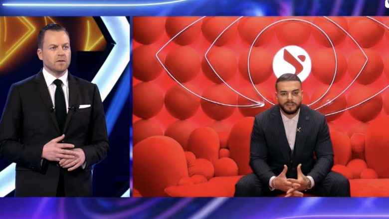 Fation Kuqari largohet me vetëdëshirë nga Big Brother VIP Albania, pasi publiku nuk e eliminon Meritonin
