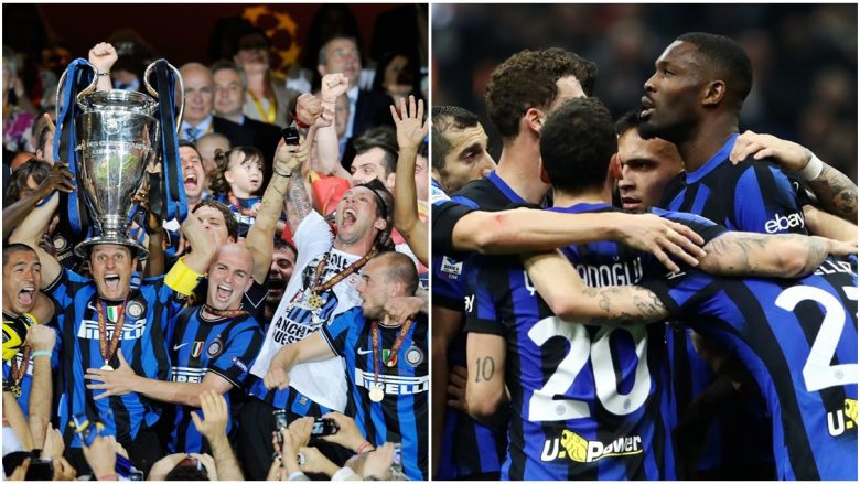 Materazzi: Ky Inter është më i mirë se ekipi i tripletës