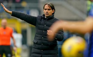 Inzaghi do të refuzojë gjigantin e Ligës Premier për të qëndruar te Interi