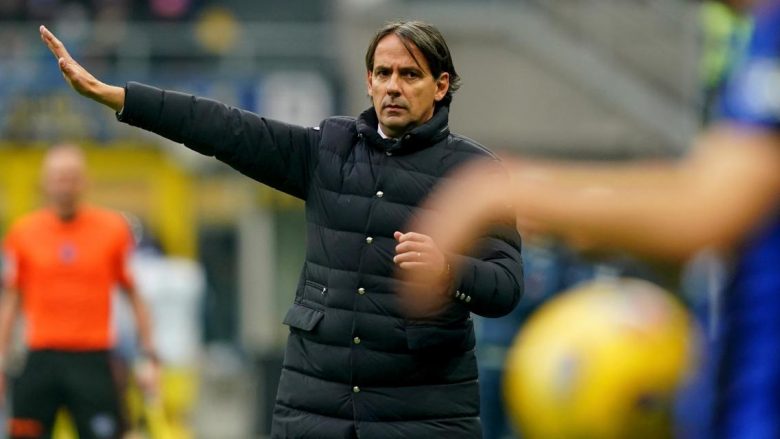 Inzaghi do të refuzojë gjigantin e Ligës Premier për të qëndruar te Interi