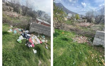 Komuna e Istogut rregullon problemin me mbeturina që u raportua nga qytetarët