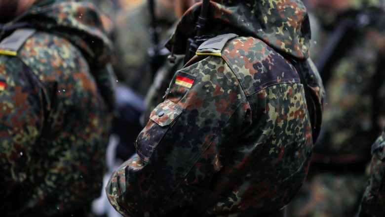 Katër të vrarë në Gjermani, autori dyshohet se është një ushtar