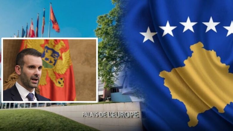“Votimi i vërtetë do të jetë në Këshillin e Ministrave”, kryeministri malazez paralajmëron votën pro anëtarësimit të Kosovës në Këshillin e Evropës