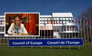 Partia pro serbe në Mal të Zi, mbështet shefen e delegacionit malazez të votojë kundër anëtarësimit të Kosovës në Këshillin e Evropës