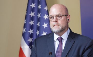 Ambasadori amerikan: Integrimi evropian dhe euroatlantik i Kosovës, urgjencë e qartë
