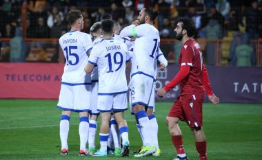 Dita e ndeshjes: Kosova luan në udhëtim te Hungaria