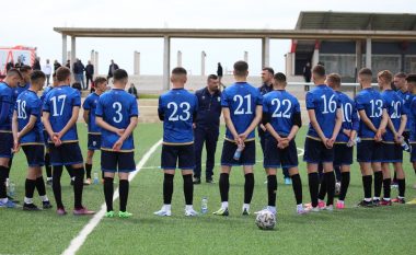 Kosova U19 publikon listën për ndeshjet e “Elite Round” në Slloveni