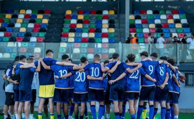Kosova U19 publikon listën për dy ndeshjet miqësore ndaj Shqipërisë