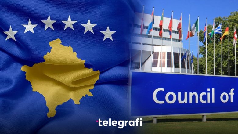 Nis shqyrtimi i raportit të Kosovës për anëtarësim në Këshill të Evropës