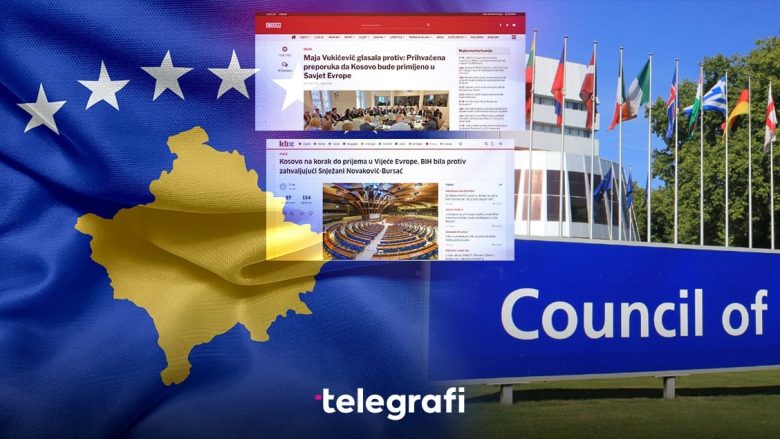 Katër votat kundër Kosovës në Këshillin e Evropës dhe një abstenim, gjithçka që duhet të dini