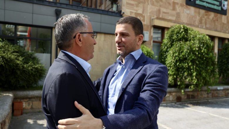 Krasniqi pritet ta propozojë Bedri Hamzën si kandidat të ardhshëm për kryeministër